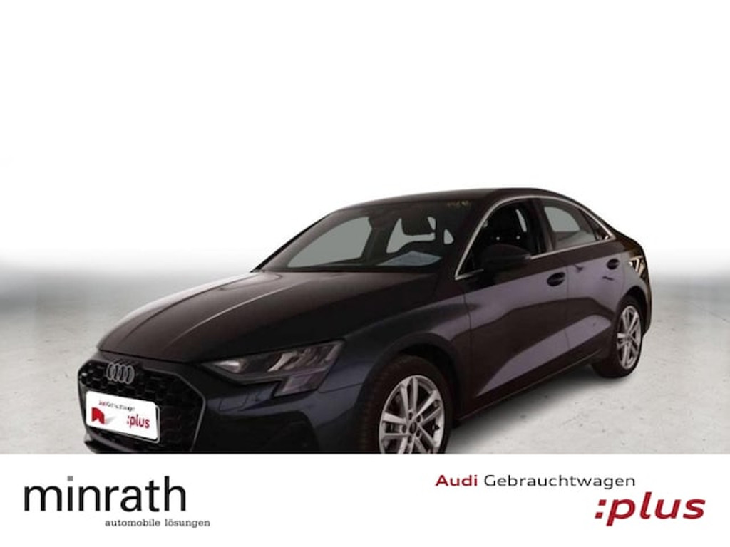 Audi A3 Sedan S-Tronic 35 TDI