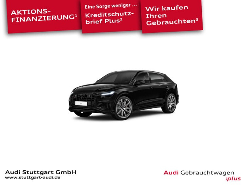 Audi SQ8 Quattro