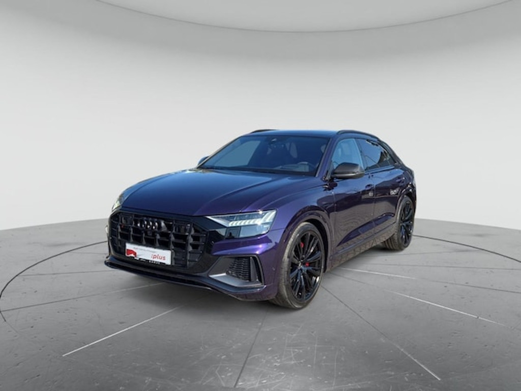 Audi SQ8