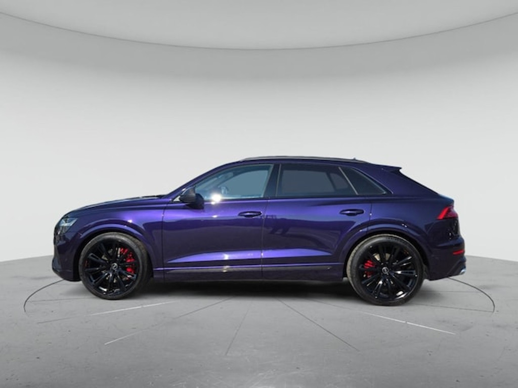 Audi SQ8 Quattro Competition