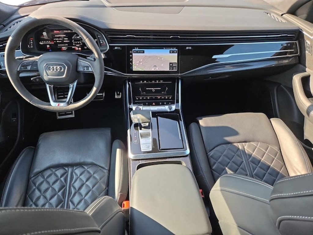 Audi SQ8