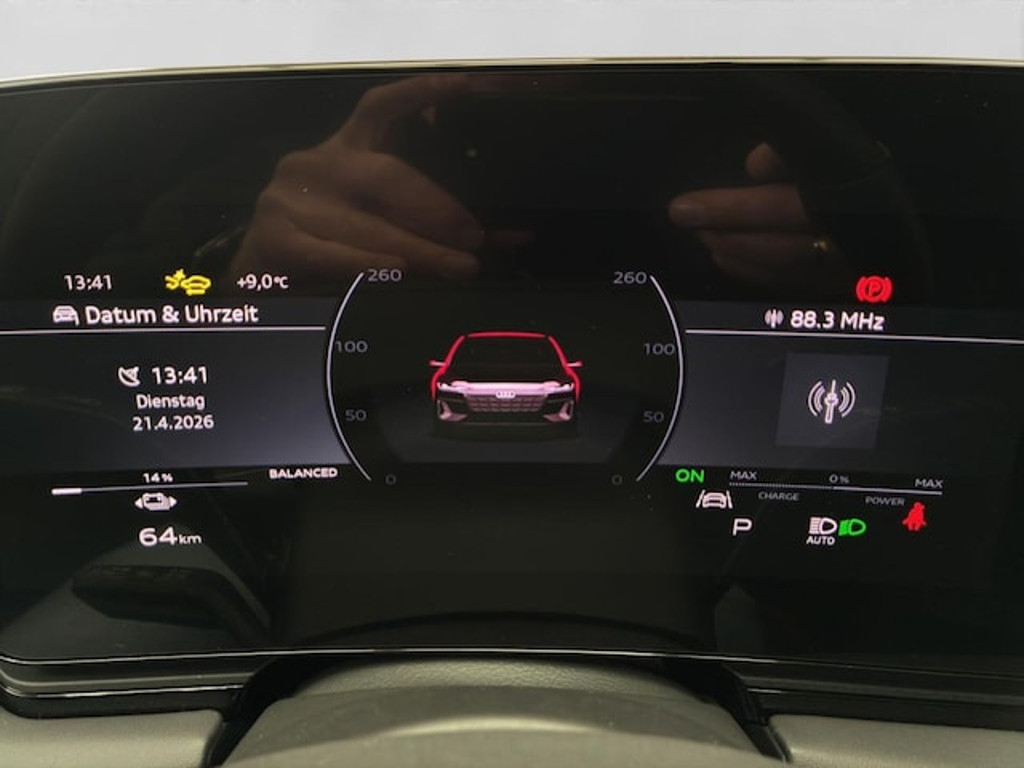 Audi A6 e-tron