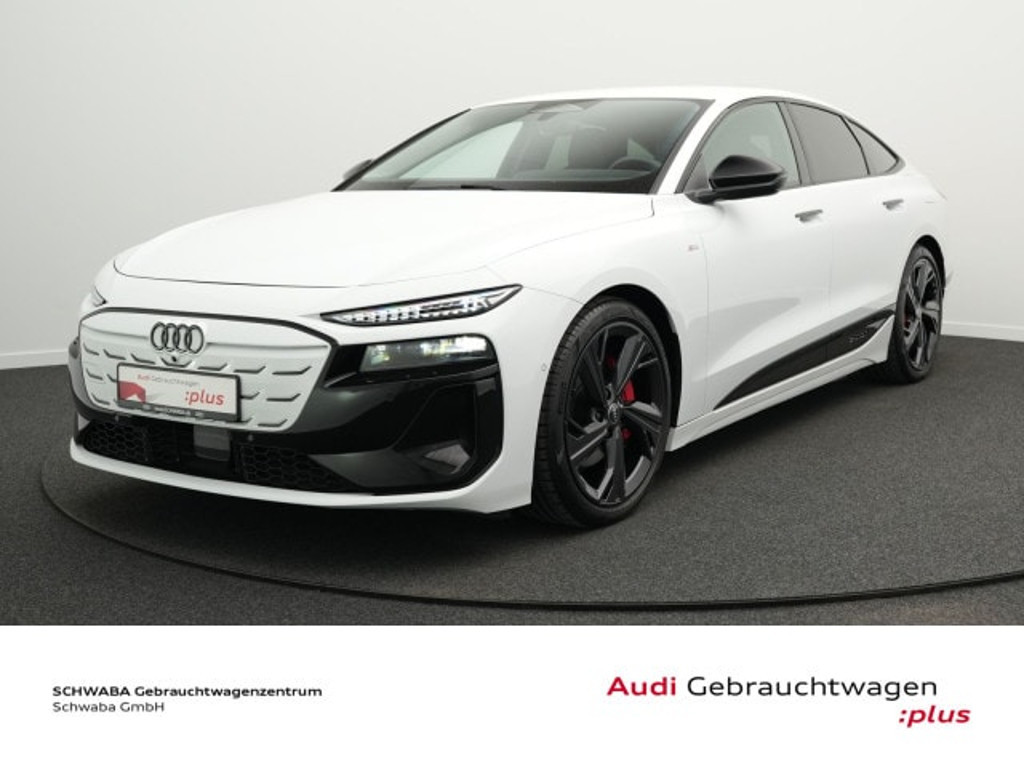 Audi A6 e-tron Sportback Performance