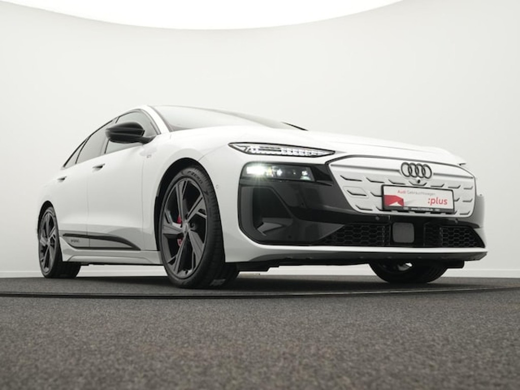 Audi A6 e-tron
