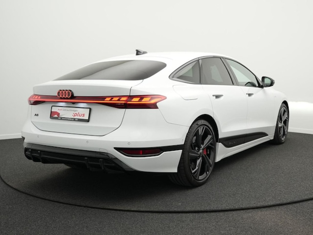 Audi A6 e-tron