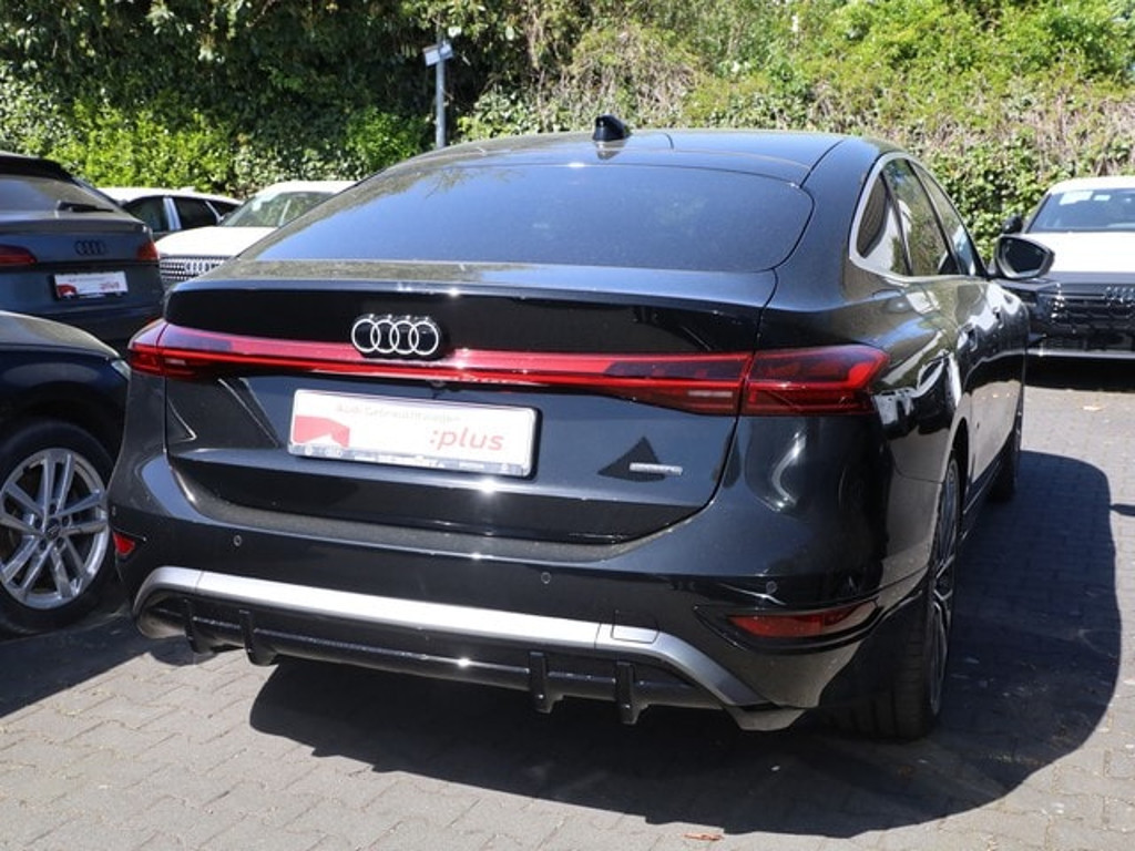 Audi A6 e-tron