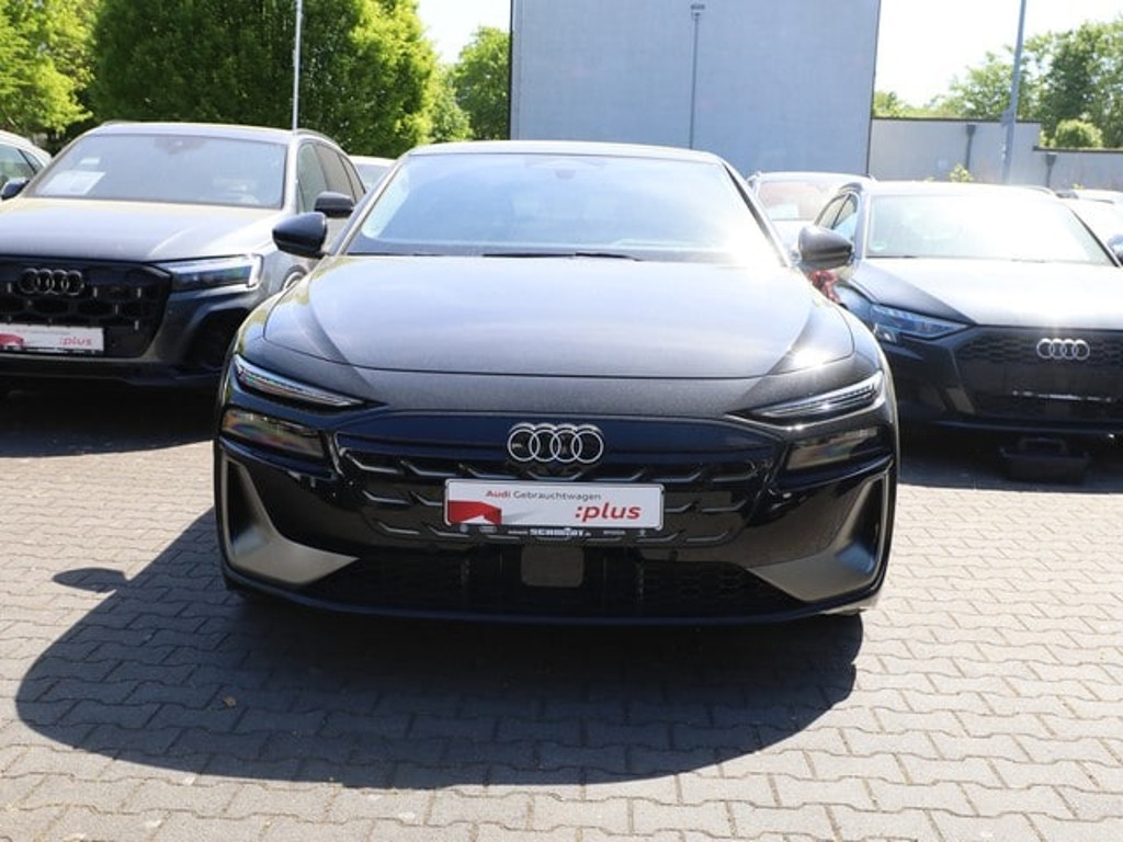 Audi A6 e-tron