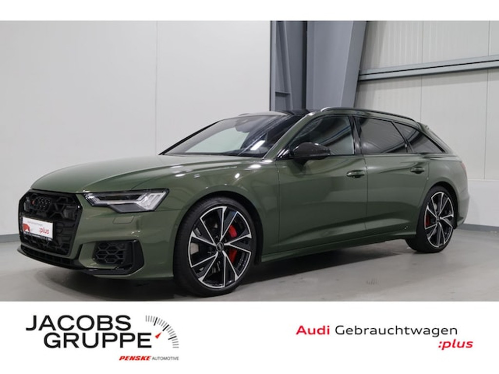 Audi S6 Avant Quattro