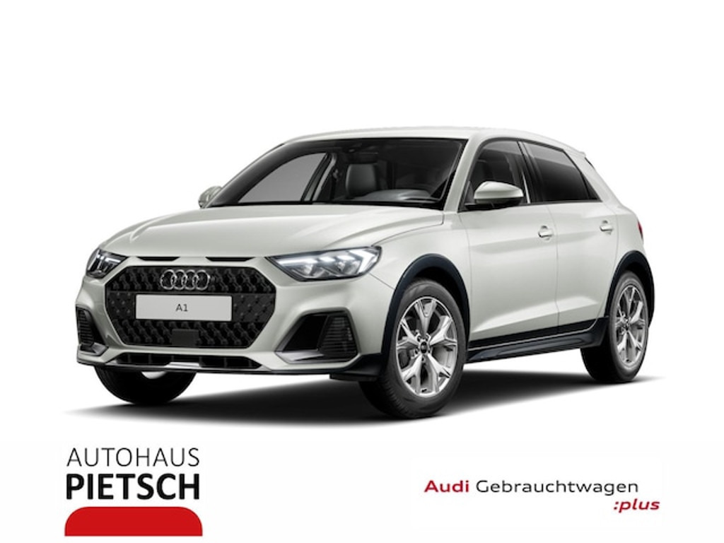 Audi A1 S-Tronic 35 TFSI Allstreet