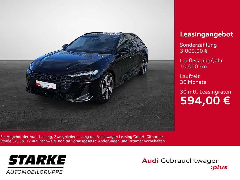 Audi A5 Avant Quattro S-Tronic Hybride