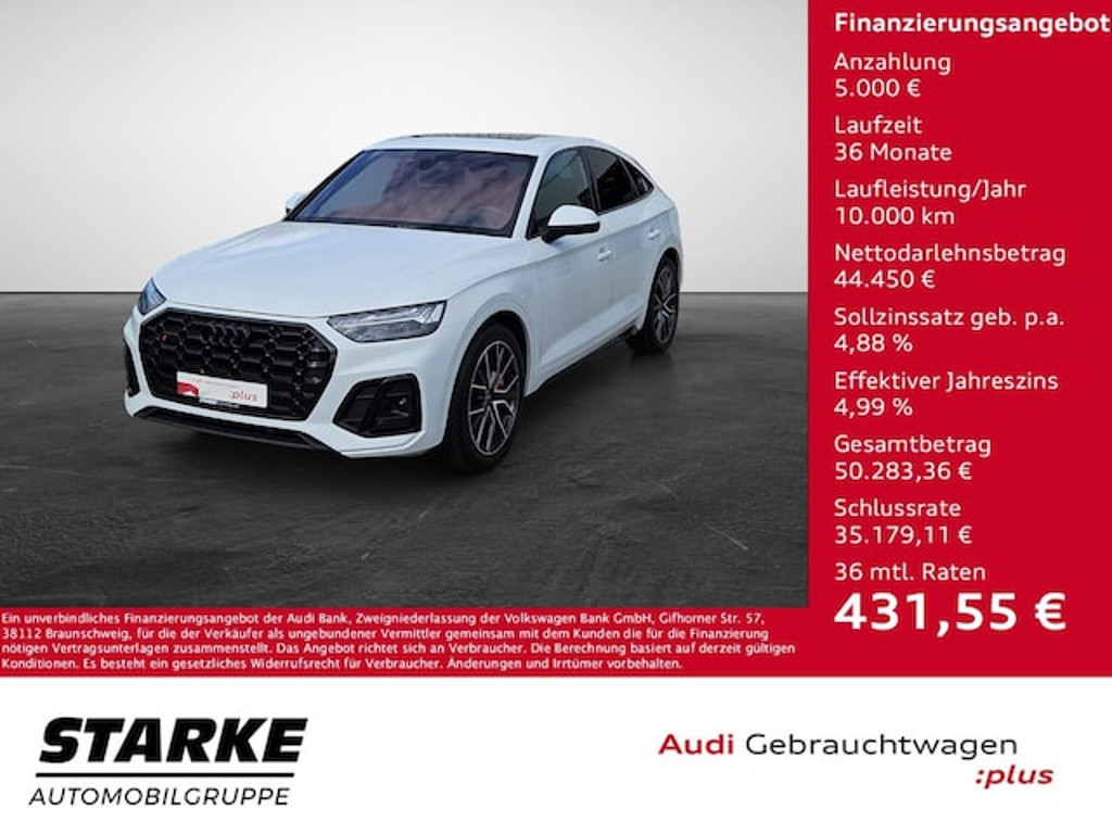 Audi SQ5 Sportback