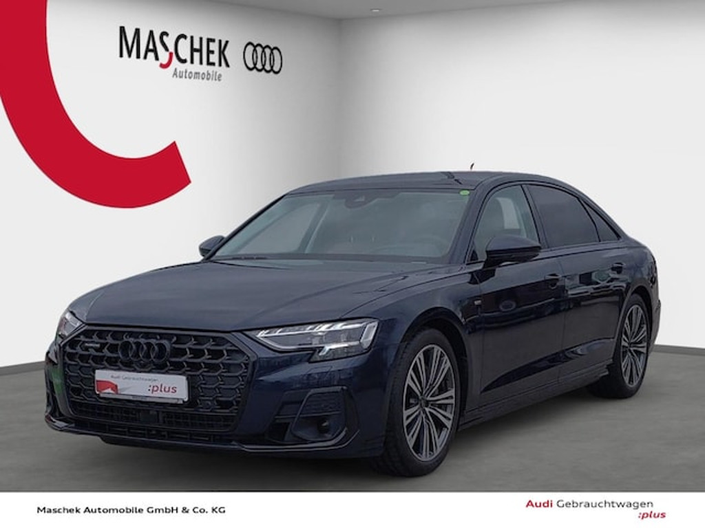 Audi A8 Quattro Hybride Lang 60 TFSI