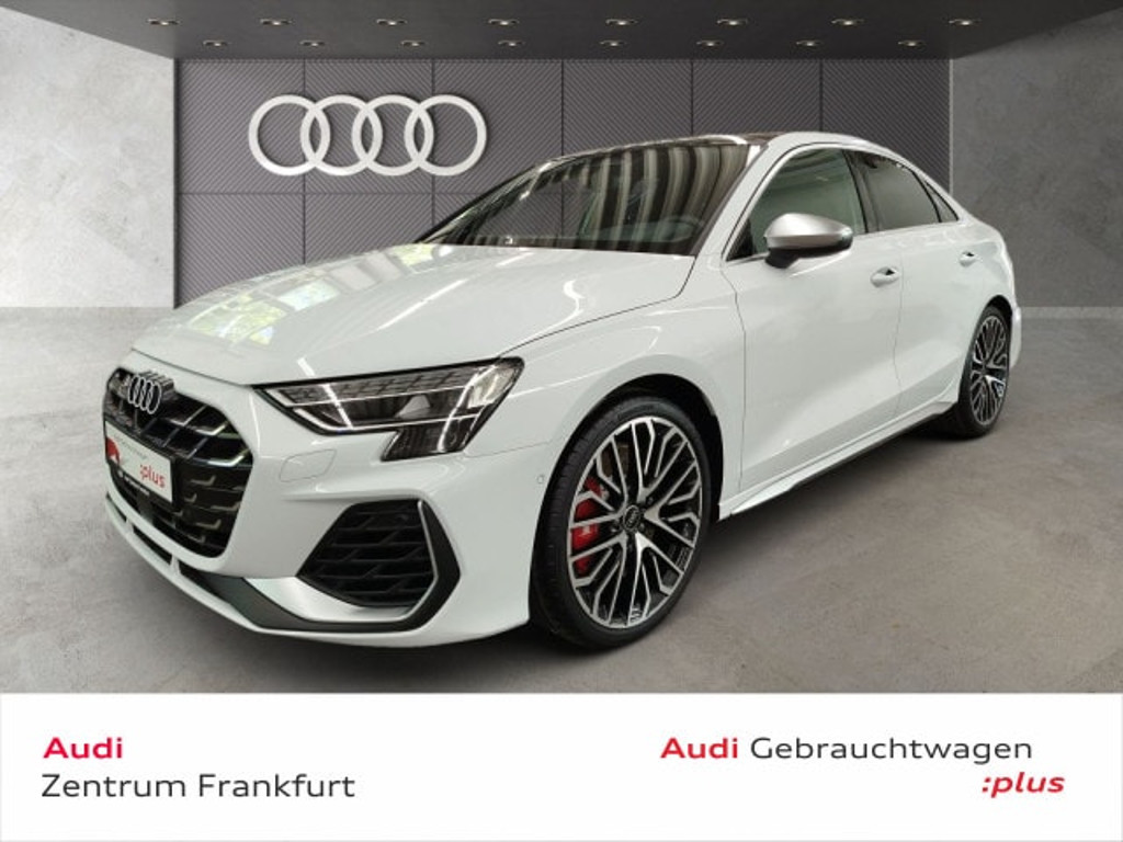 Audi S3 Sedan Quattro S-Tronic