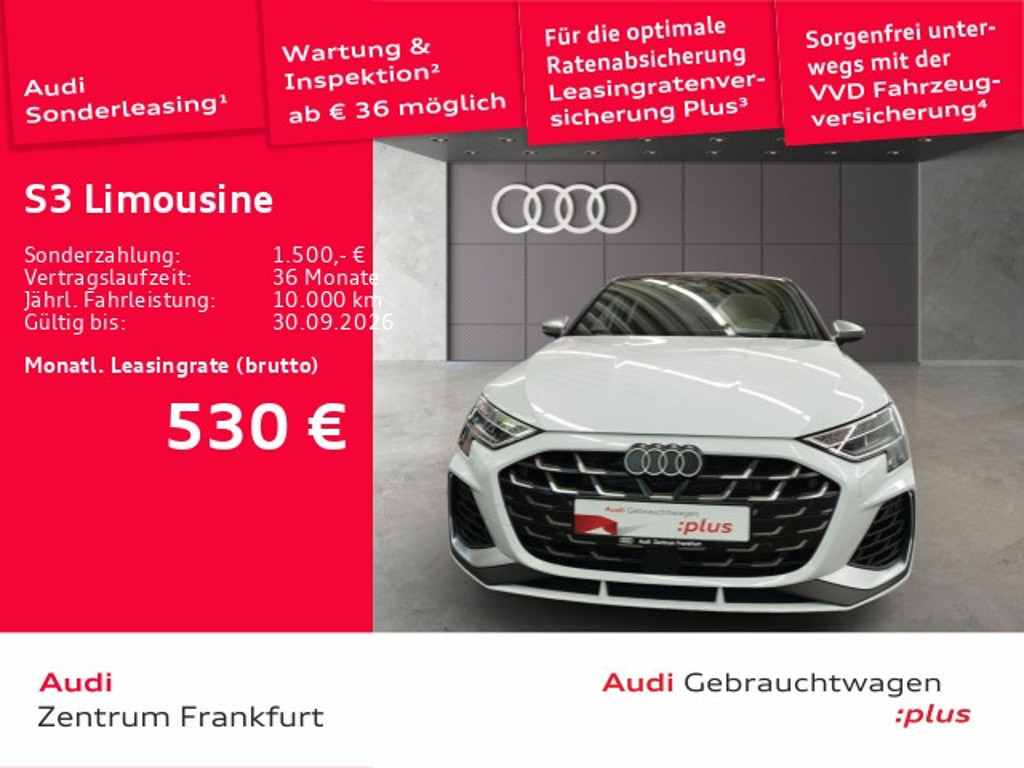 Audi S3