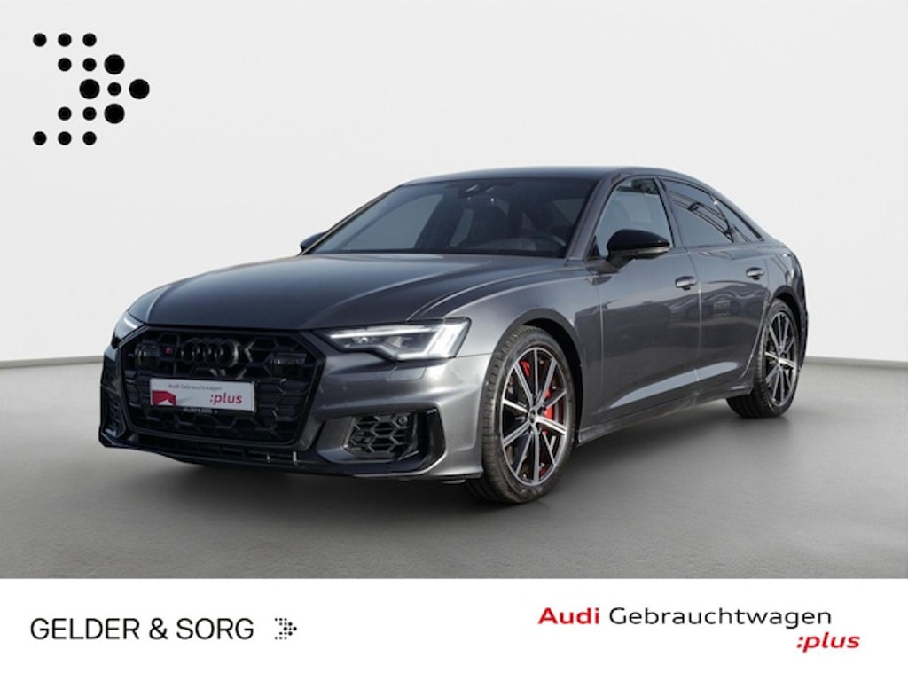 Audi S6 Sedan Quattro