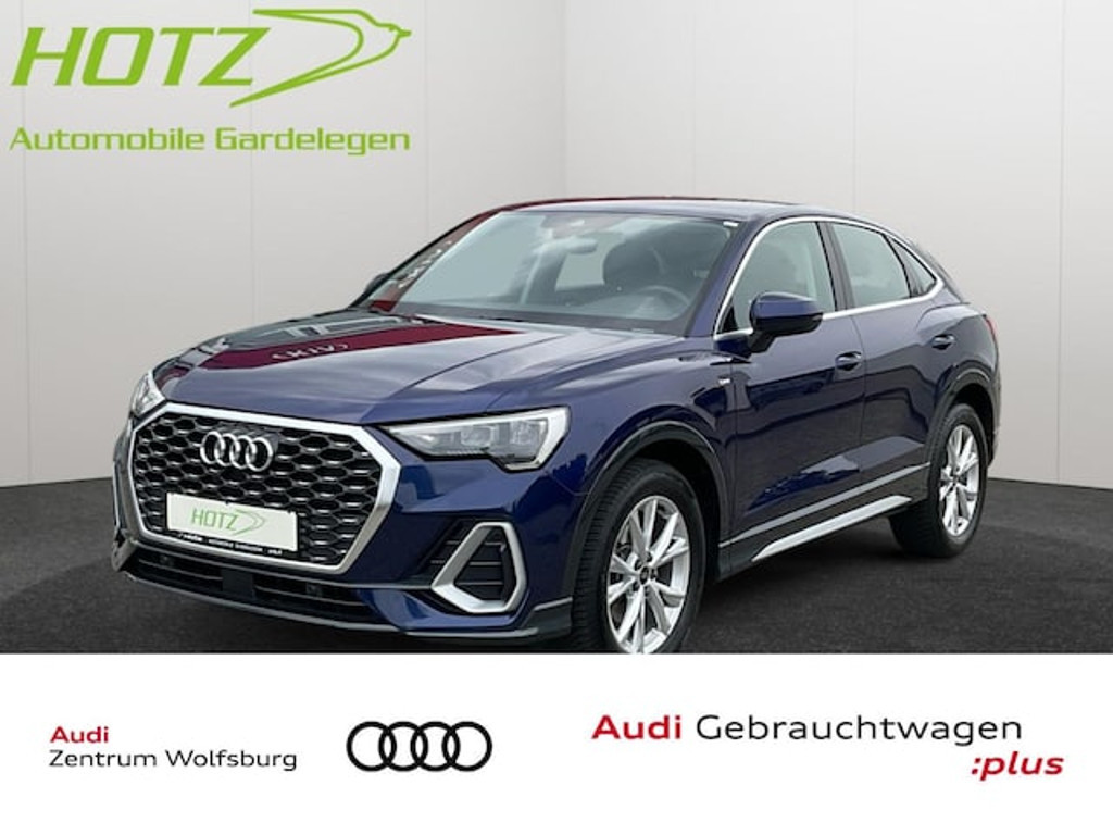 Audi Q3 Sportback S-Line S-Tronic 35 TFSI
