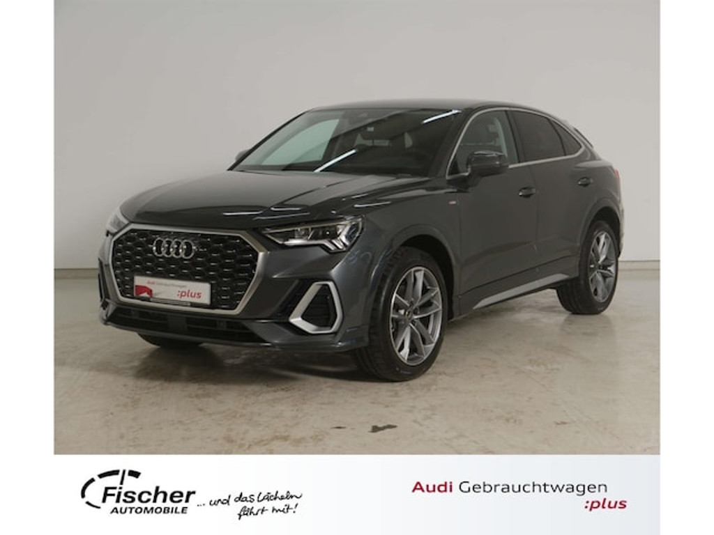 Audi Q3 Sportback S-Line S-Tronic 35 TDI
