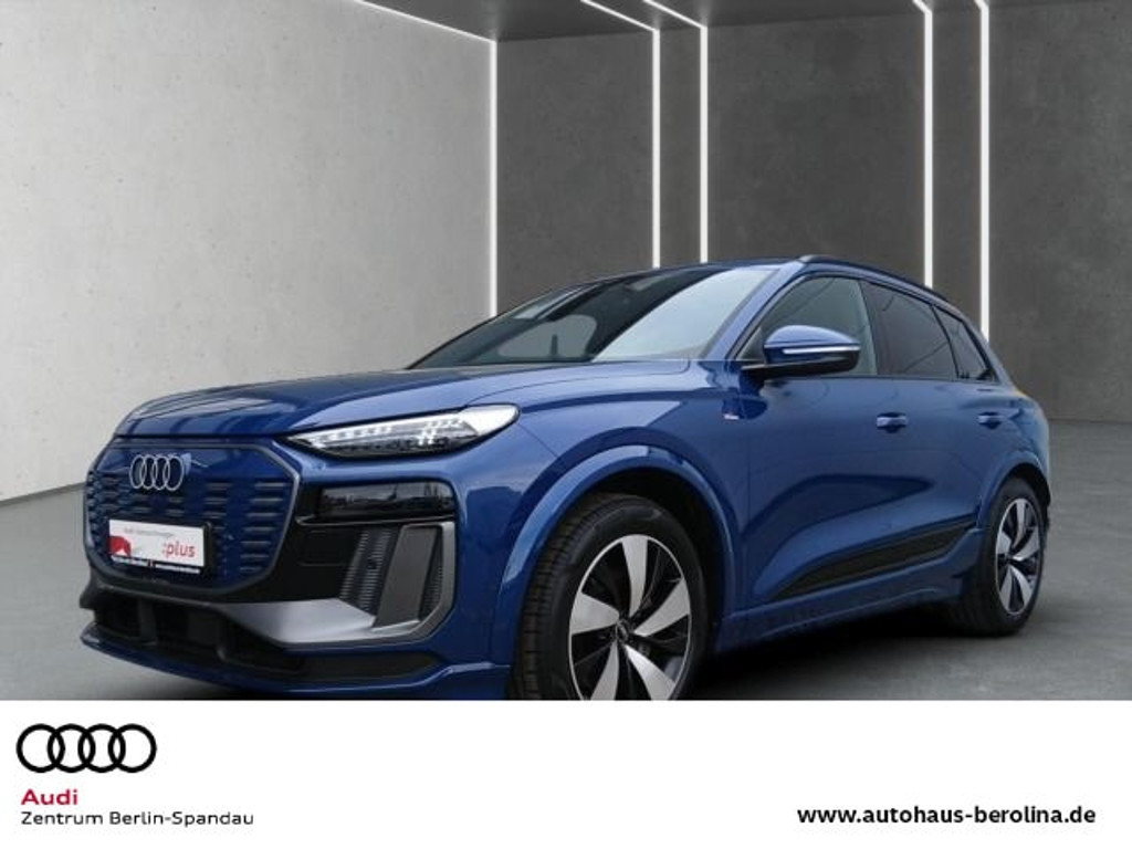 Audi Q6 e-tron Quattro