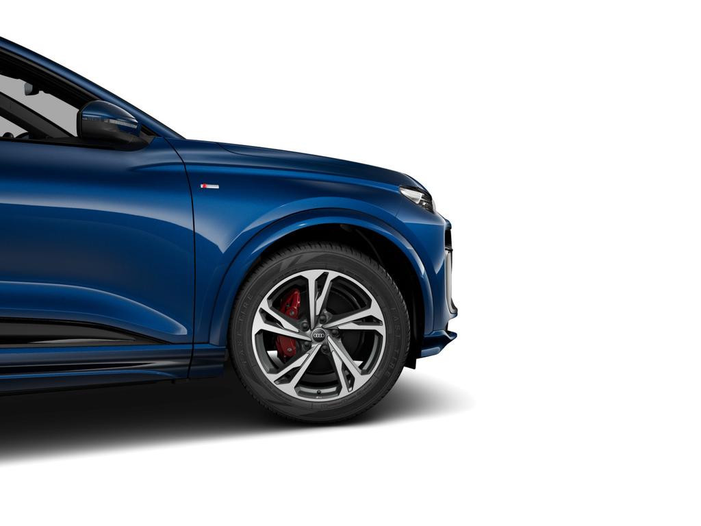 Audi Q6 e-tron S-Line