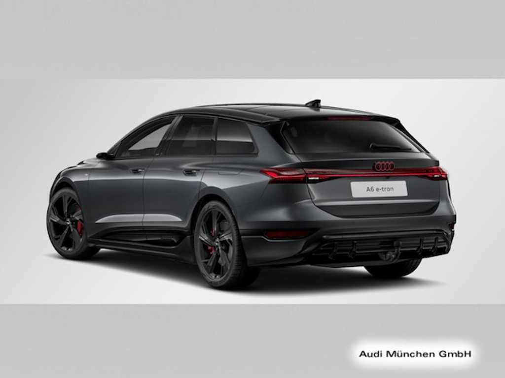 Audi A6 e-tron