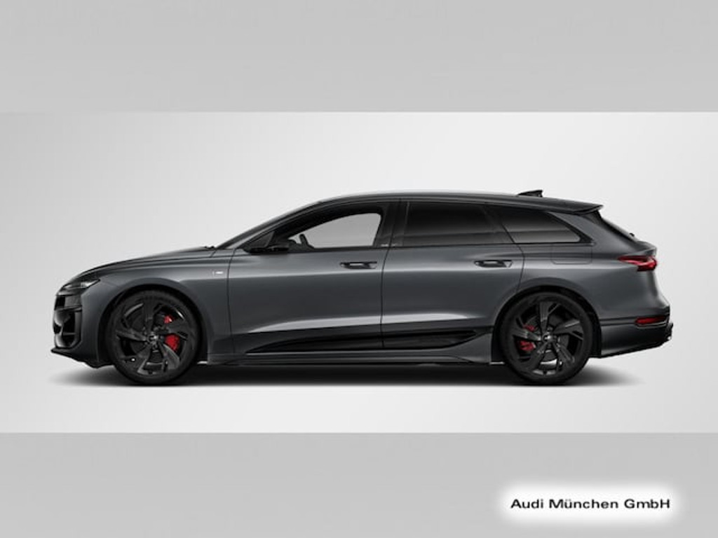 Audi A6 e-tron