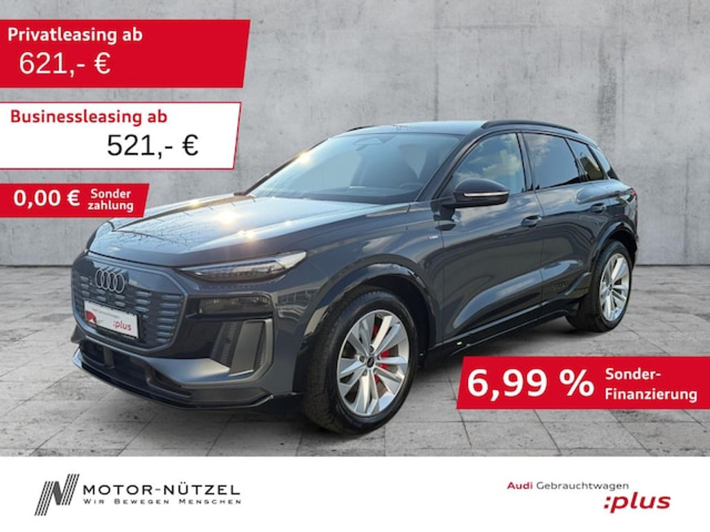 Audi Q6 e-tron Performance