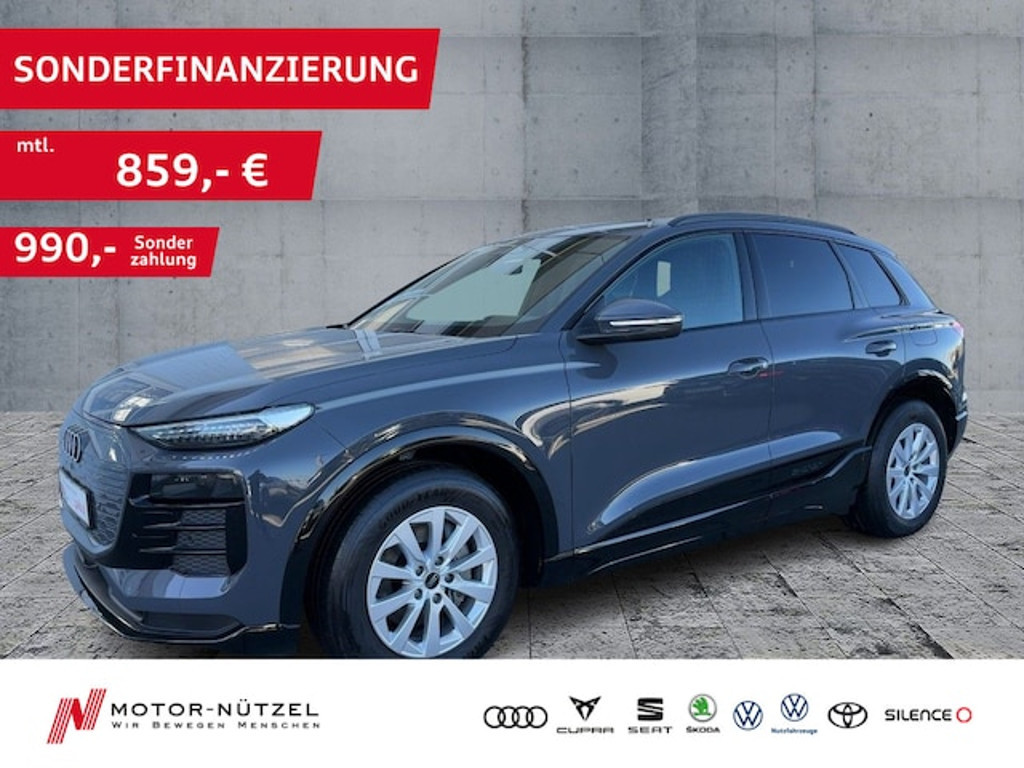 Audi Q6 e-tron Quattro