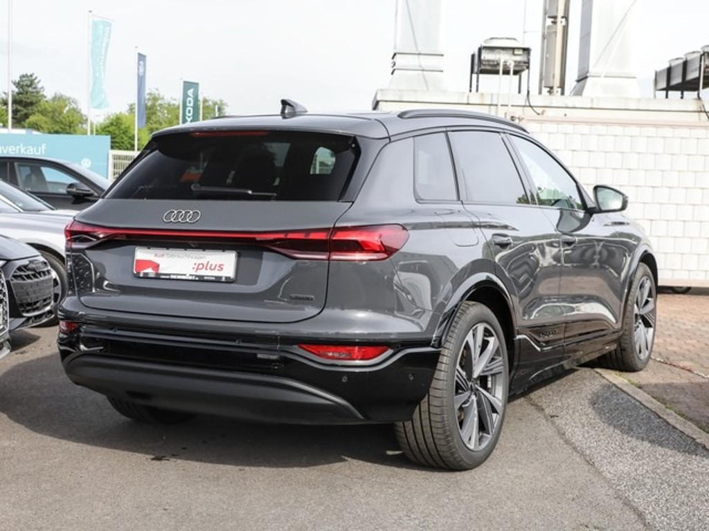 Audi Q6 e-tron