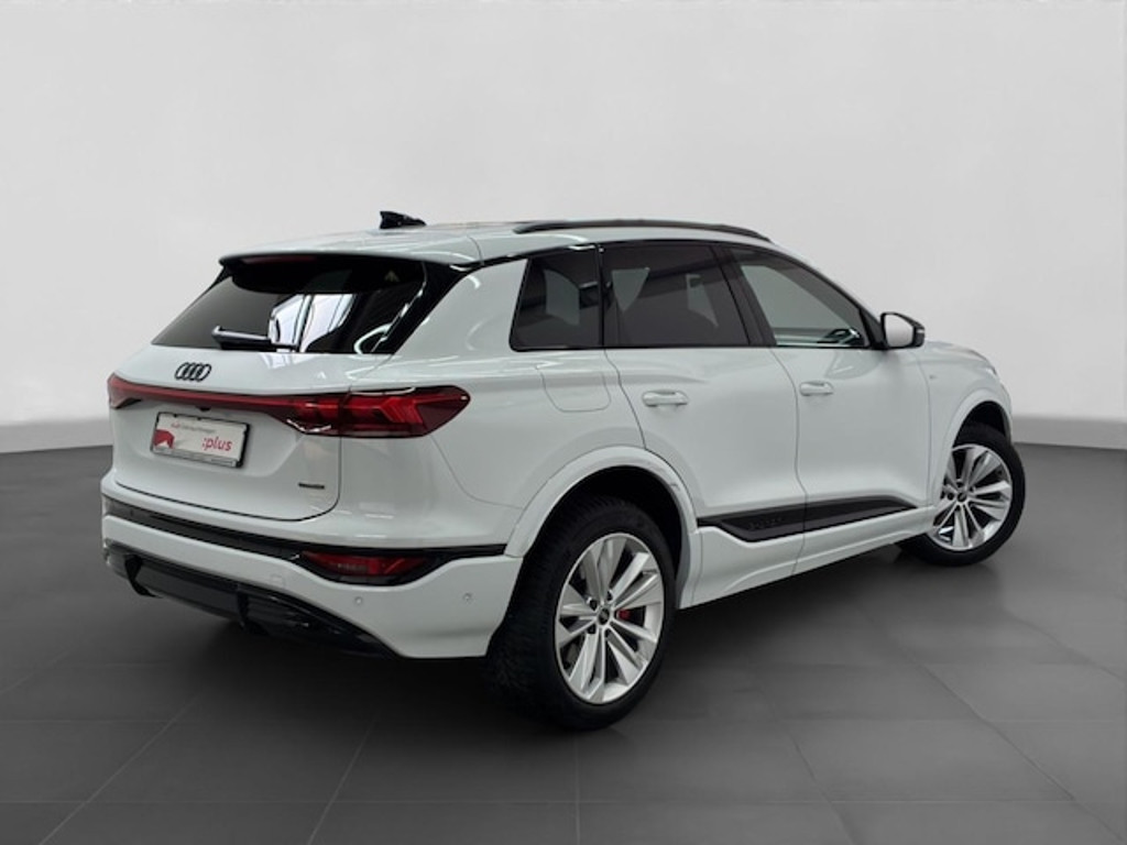 Audi Q6 e-tron Quattro