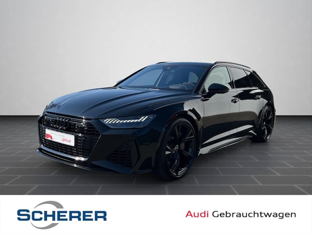 Audi RS6 Avant Quattro