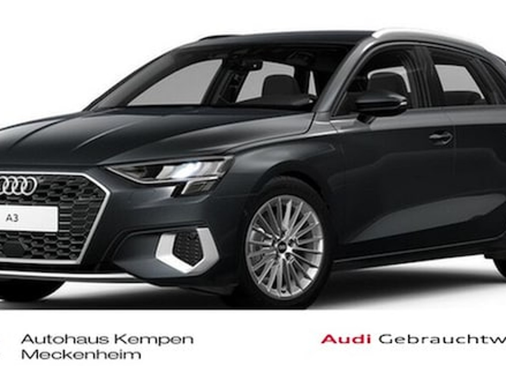Audi A3 Sportback S-Tronic 35 TDI