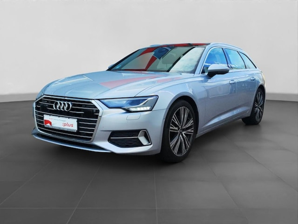 Audi A6 Avant Quattro S-Tronic Sport 40 TDI