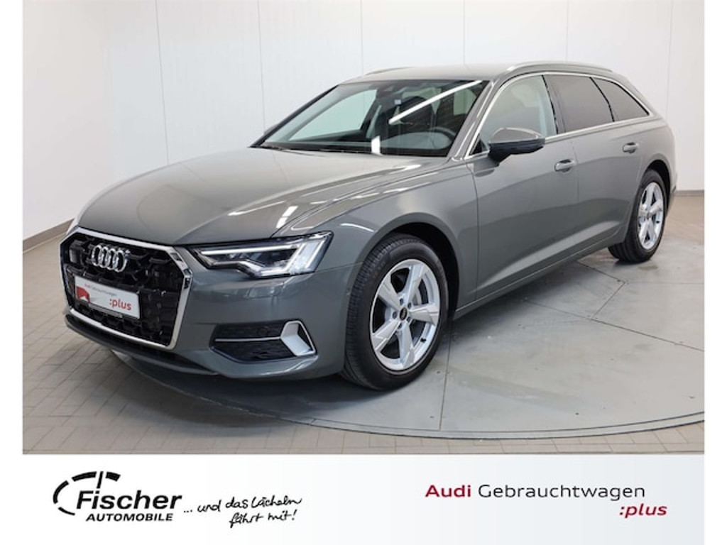 Audi A6 Avant S-Tronic 35 TDI