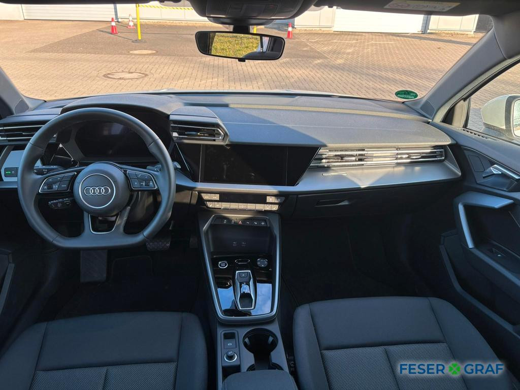 Audi A3 Sedan 35 TFSI