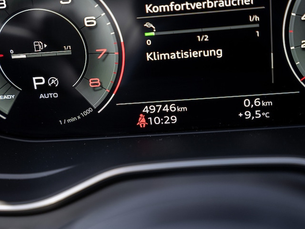 Audi A4 allroad