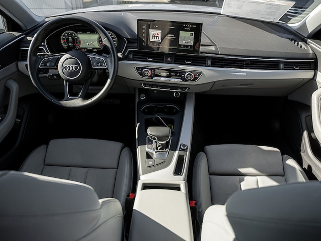 Audi A4 allroad