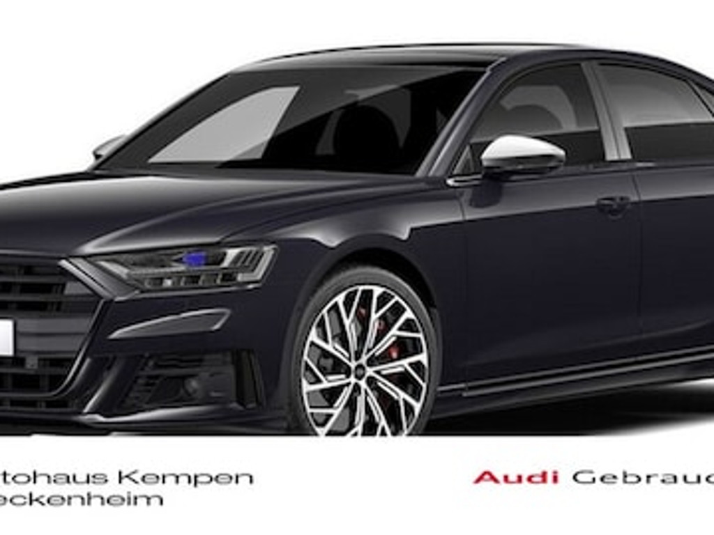 Audi S8 Quattro