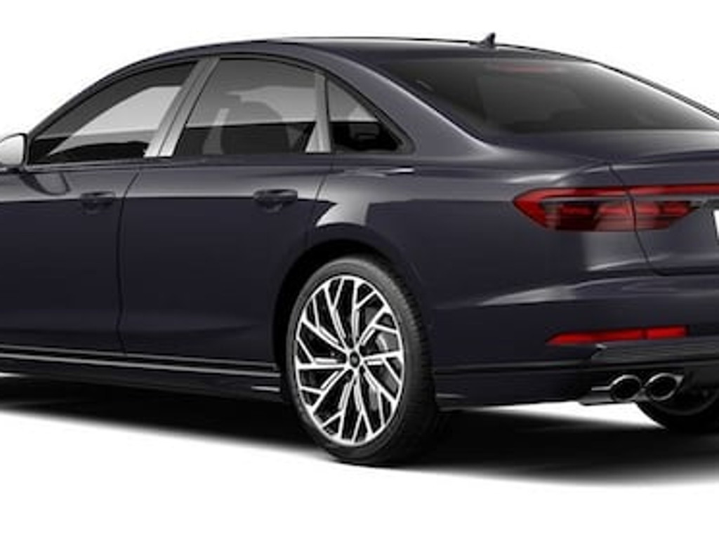 Audi S8