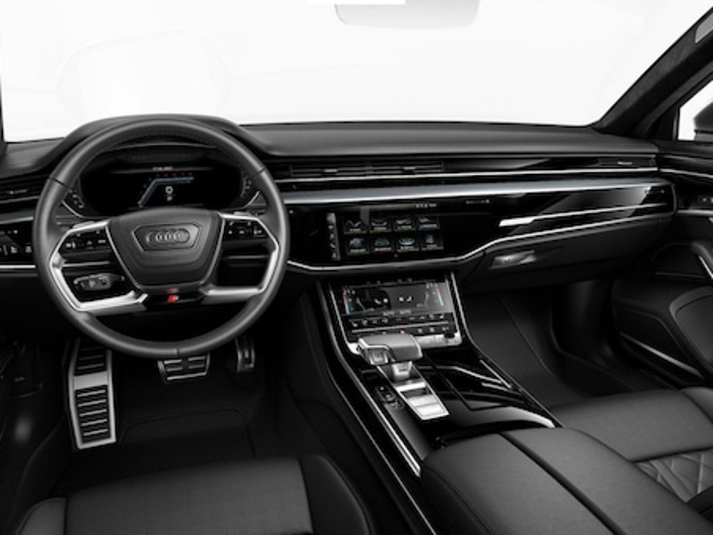 Audi S8