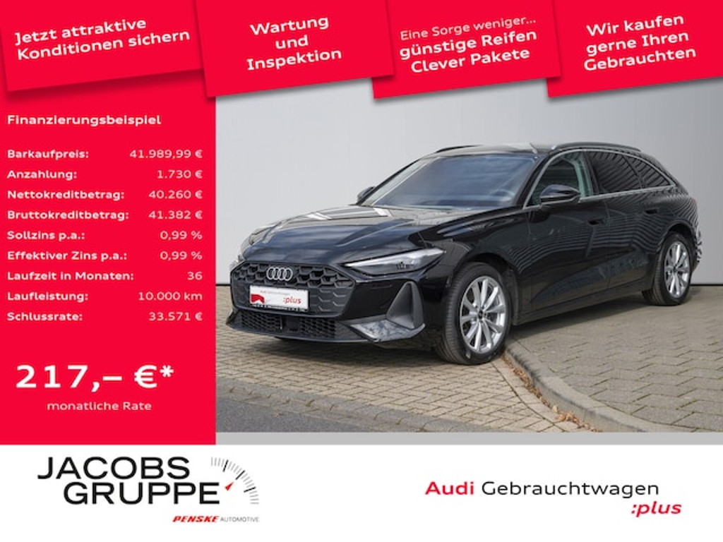 Audi A5 Avant Quattro S-Tronic