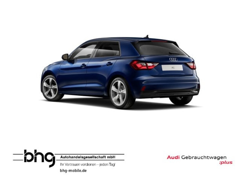 Audi A1 Sportback 25 TFSI