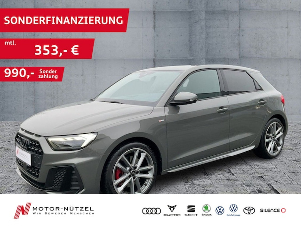 Audi A1 Sportback S-Line 30 TFSI