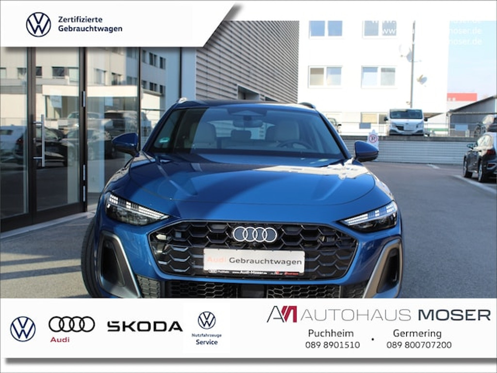 Audi A5 Avant S-Tronic