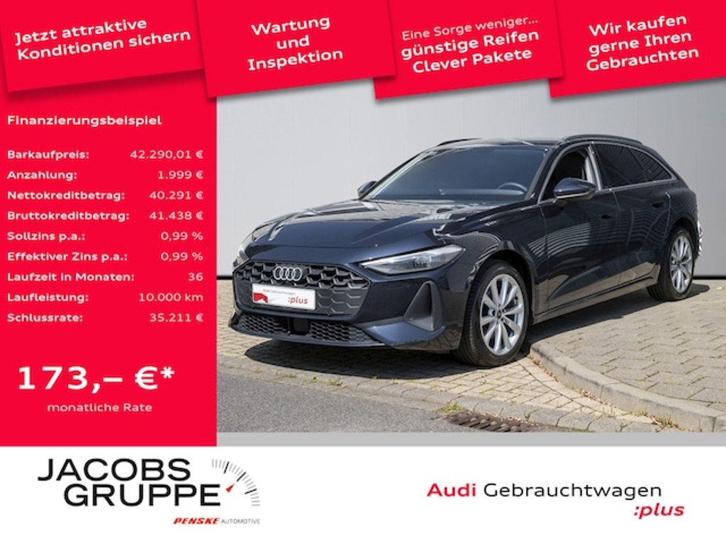 Audi A5 Avant Quattro S-Tronic