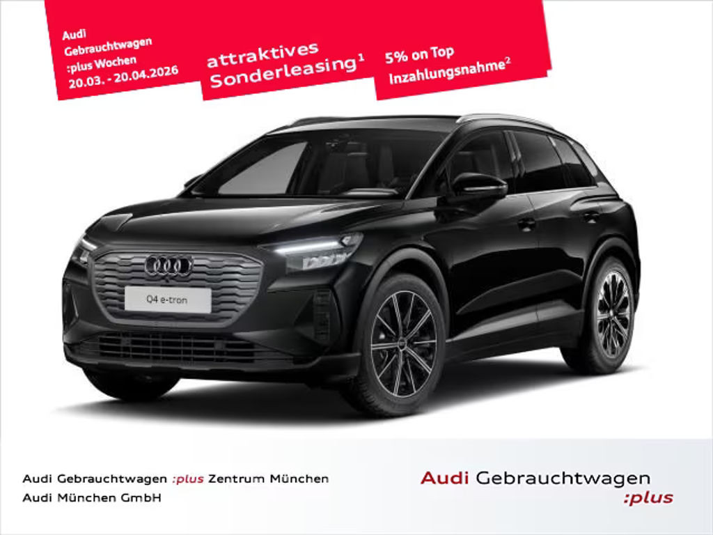 Audi Q4 e-tron Quattro