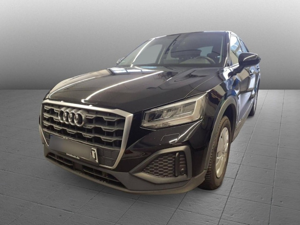 Audi Q2 S-Tronic 35 TFSI