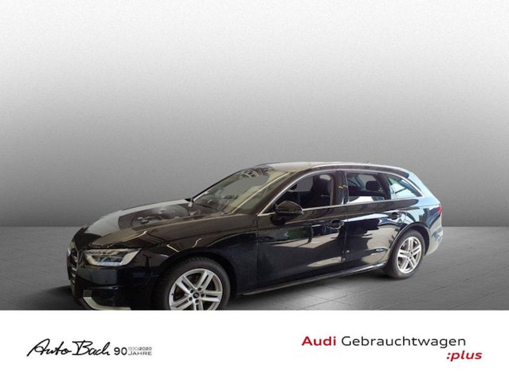 Audi A4 Avant 35 TFSI