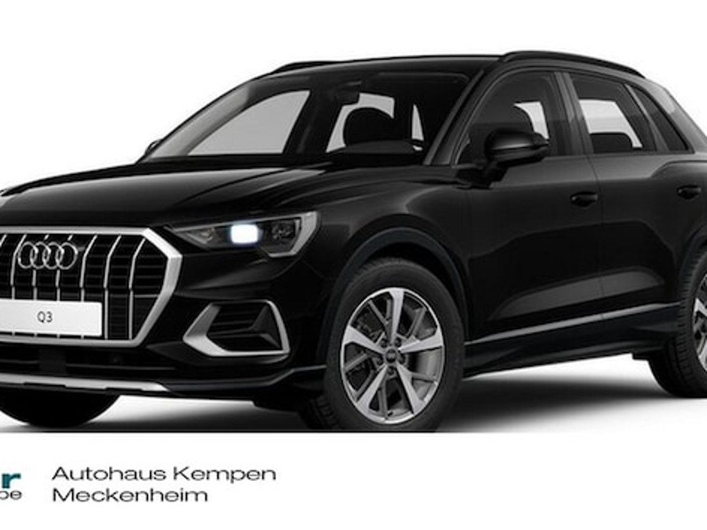 Audi Q3 S-Tronic 35 TFSI