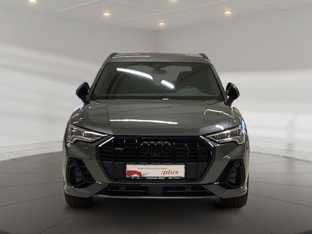Audi Q3 Quattro S-Line S-Tronic 45 TFSI
