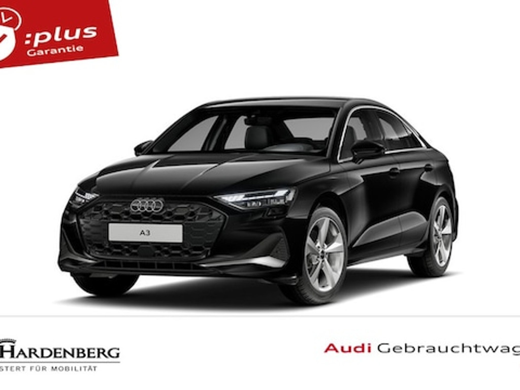Audi A3 Sedan S-Tronic 35 TDI